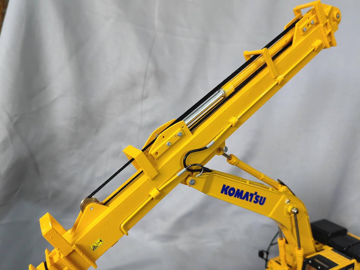 Amazon.co.jp: 建機 143 コマツ PC500LC-10MO カスタム : DIY・工具